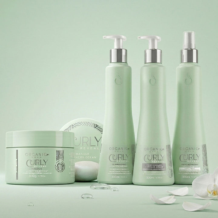 Gamme Curly