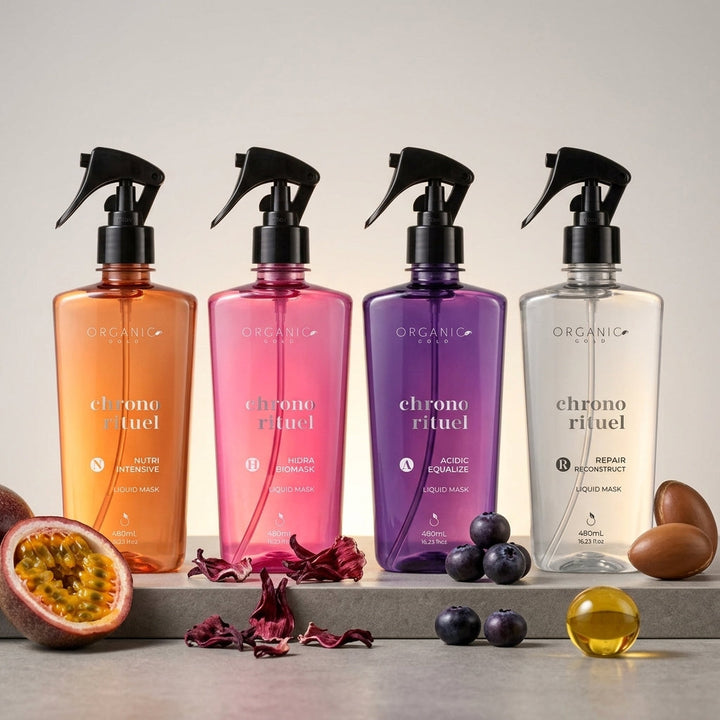 Gamme Chrono Rituel