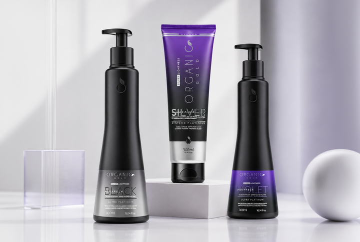 Gamme Aquarela Platinum