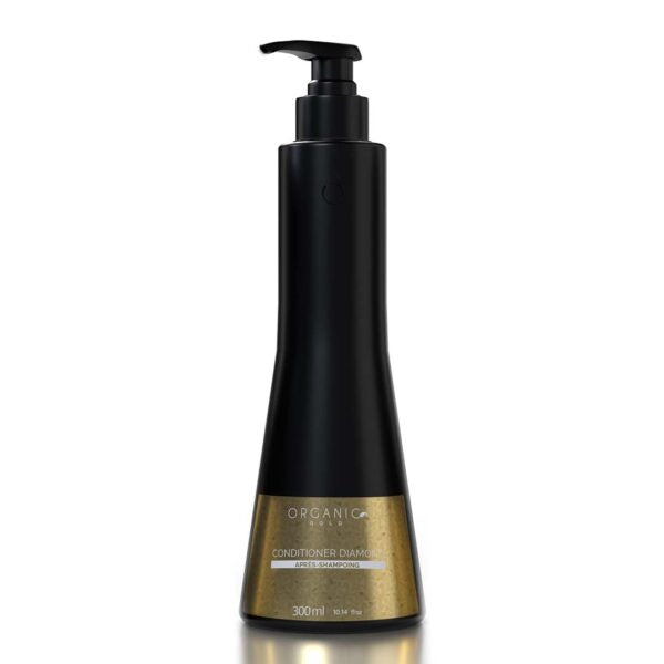 Après-shampooing – Diamond – Éclat – 300 ml