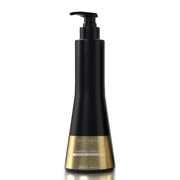 Shampooing – Diamond – Brillance – 300 ml