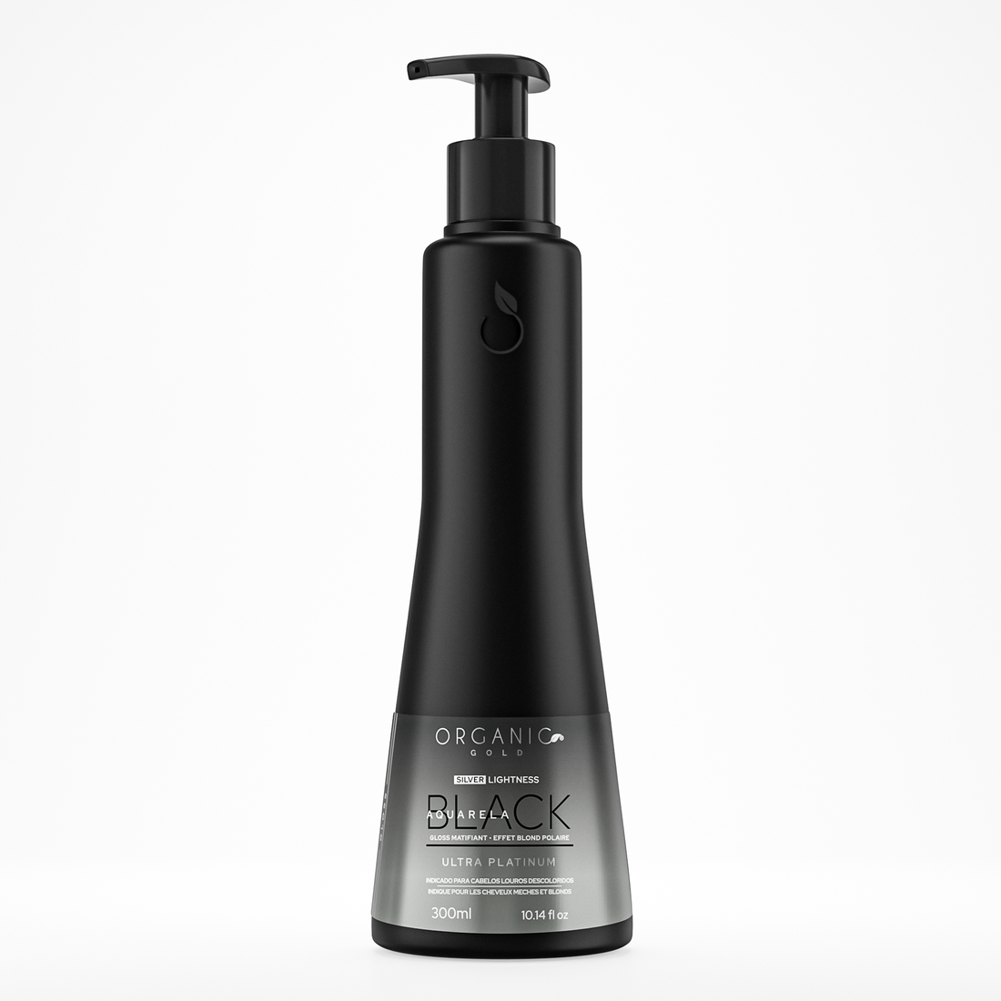 Gloss Matifiant Black – Brillance – 300 ml