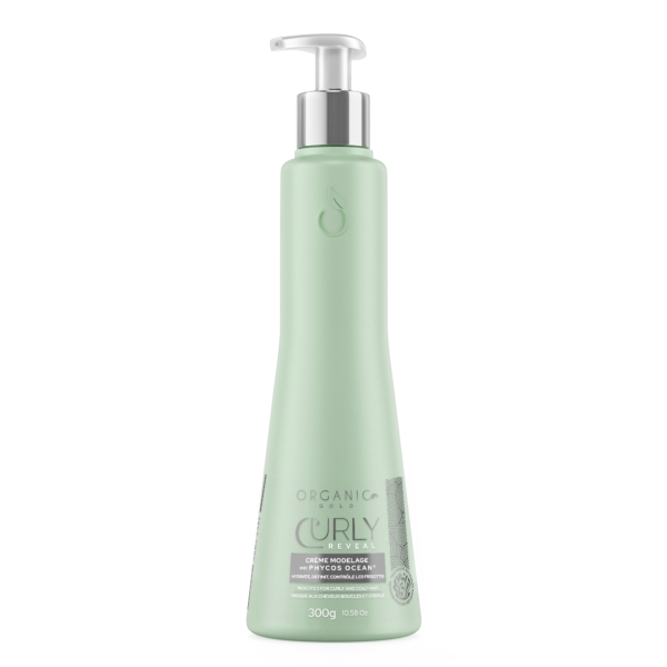 Crème Coiffante – Curly Reveal – Définition des Boucles – 300 ml