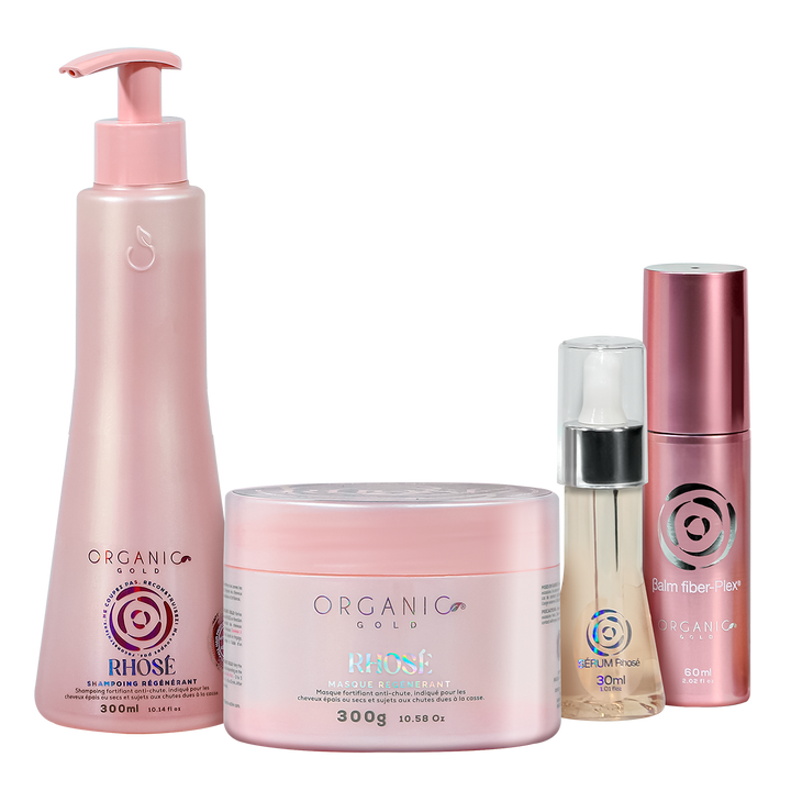 Kit de Soin - Rhose - Usage Domicile (Home Care)