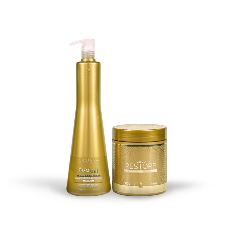 Kit de Soin - Restore - Réparation Capillaire