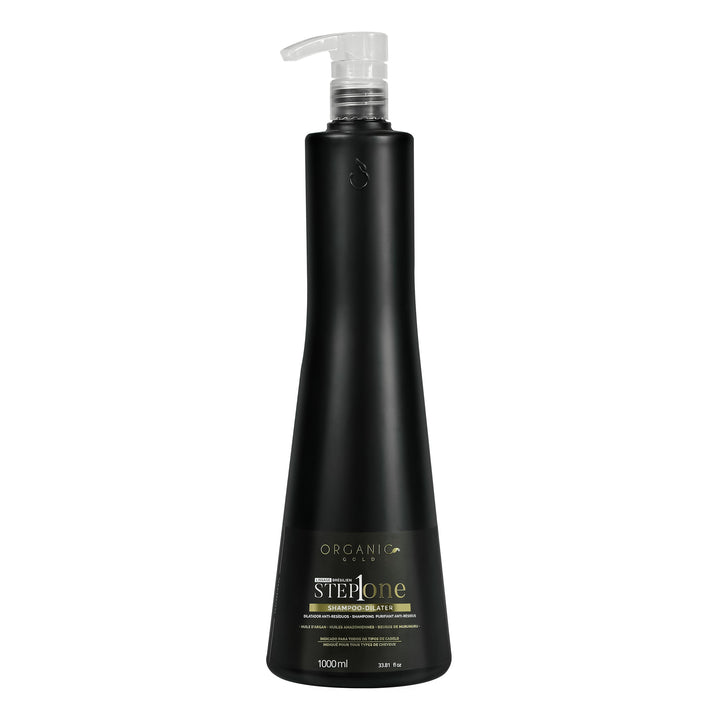 Kit Lissage - Brésilien - Step 123 - Lissant intense - Professionnel - 500ml