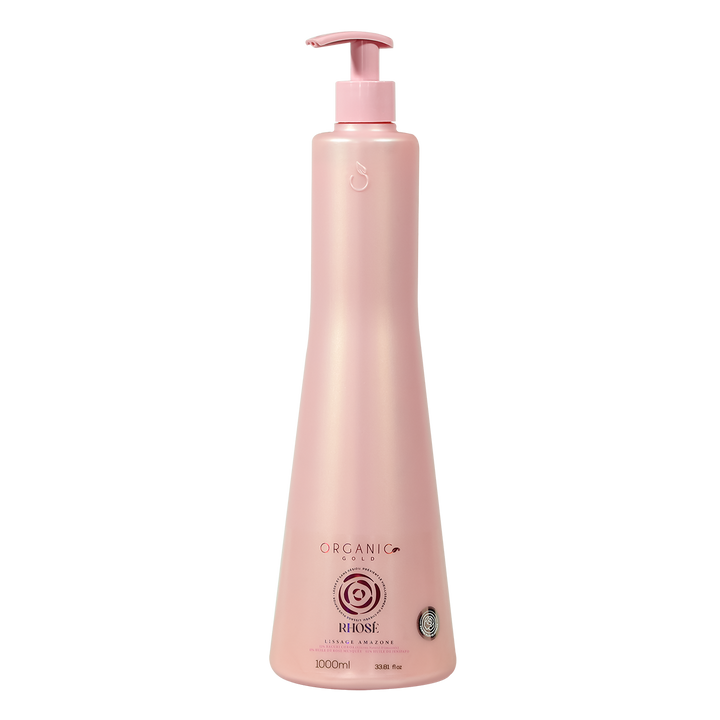Lissage Brésilien – Amazone Rhose – Discipline – 1L