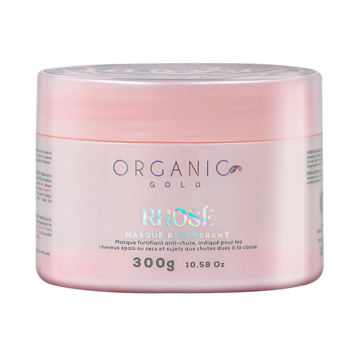 Masque Capillaire - Rhose - Régénérant – 300g