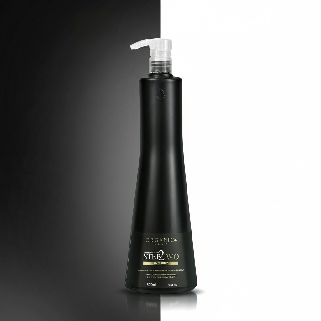 Traitement - Step 2 - Anti-Frisottis – 300ml