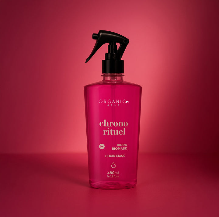 Chrono Rituel – Hidra Biomask, Liquid Mask – 480 ml