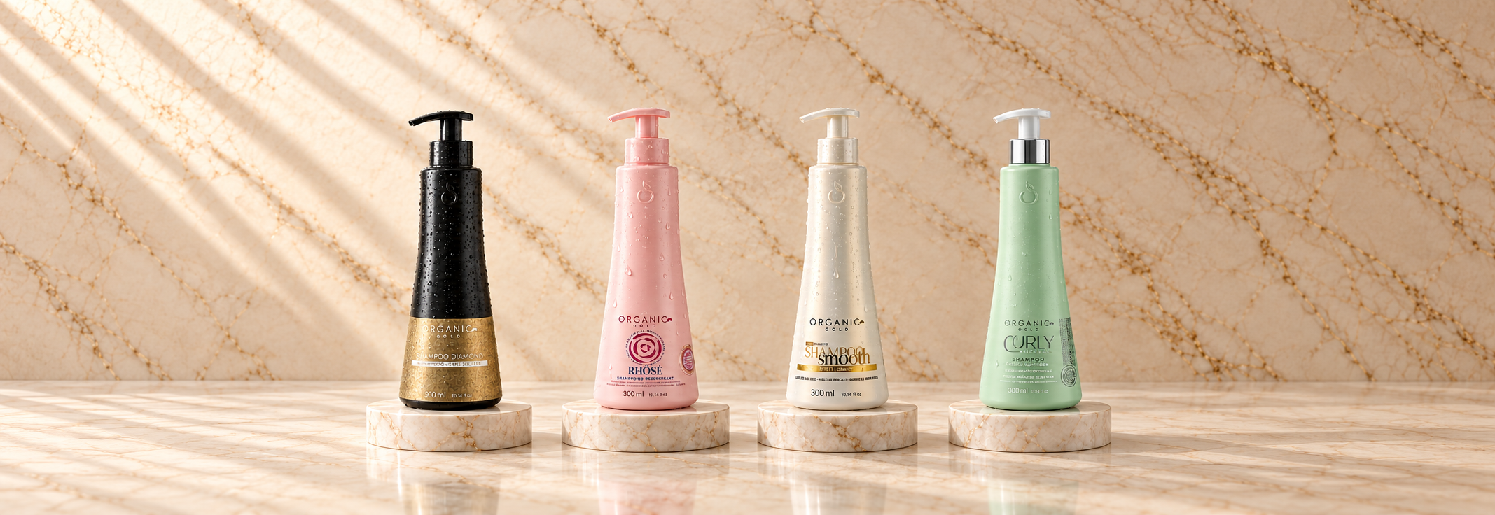 Quel Kit Organic Gold Choisir Selon Votre Type de Cheveux?