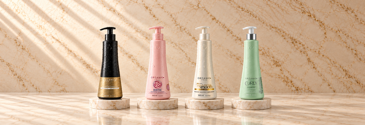 Quel Kit Organic Gold Choisir Selon Votre Type de Cheveux?