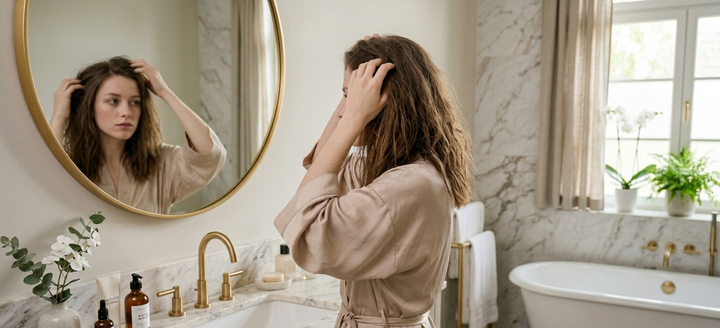 Comment récupérer les cheveux cassants et fragilisés
