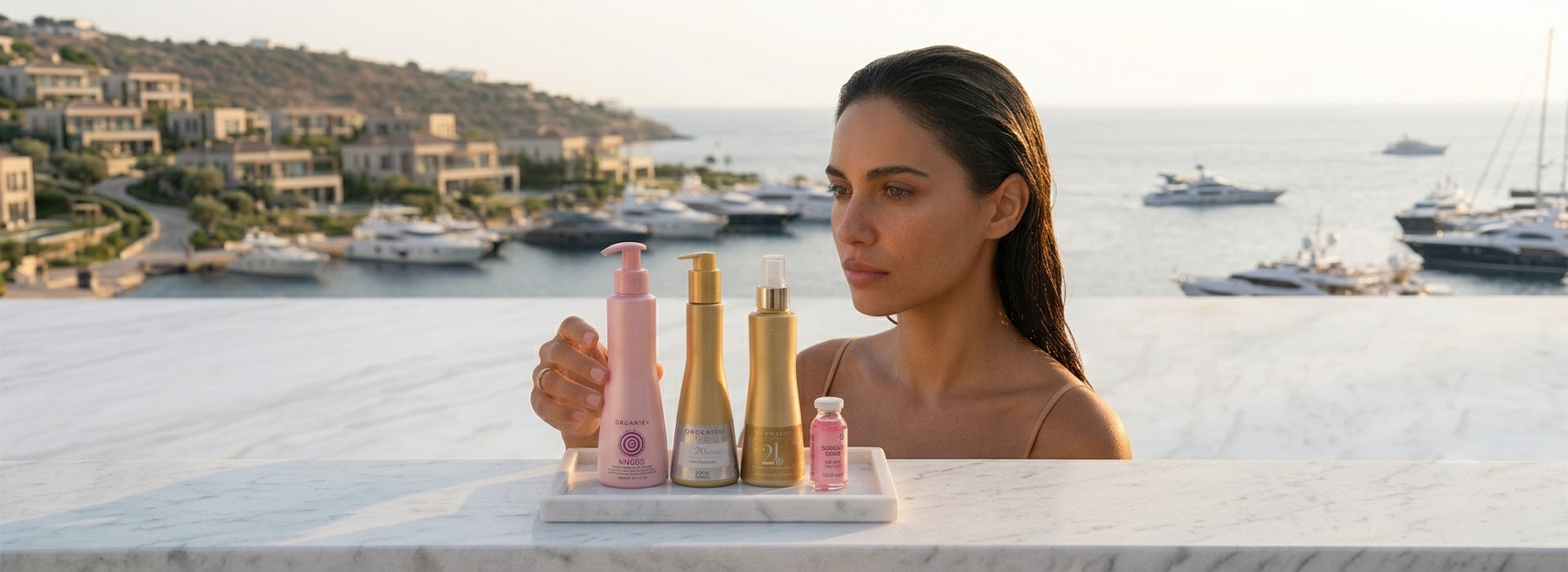 Cheveux secs après la plage : comment les hydrater rapidement