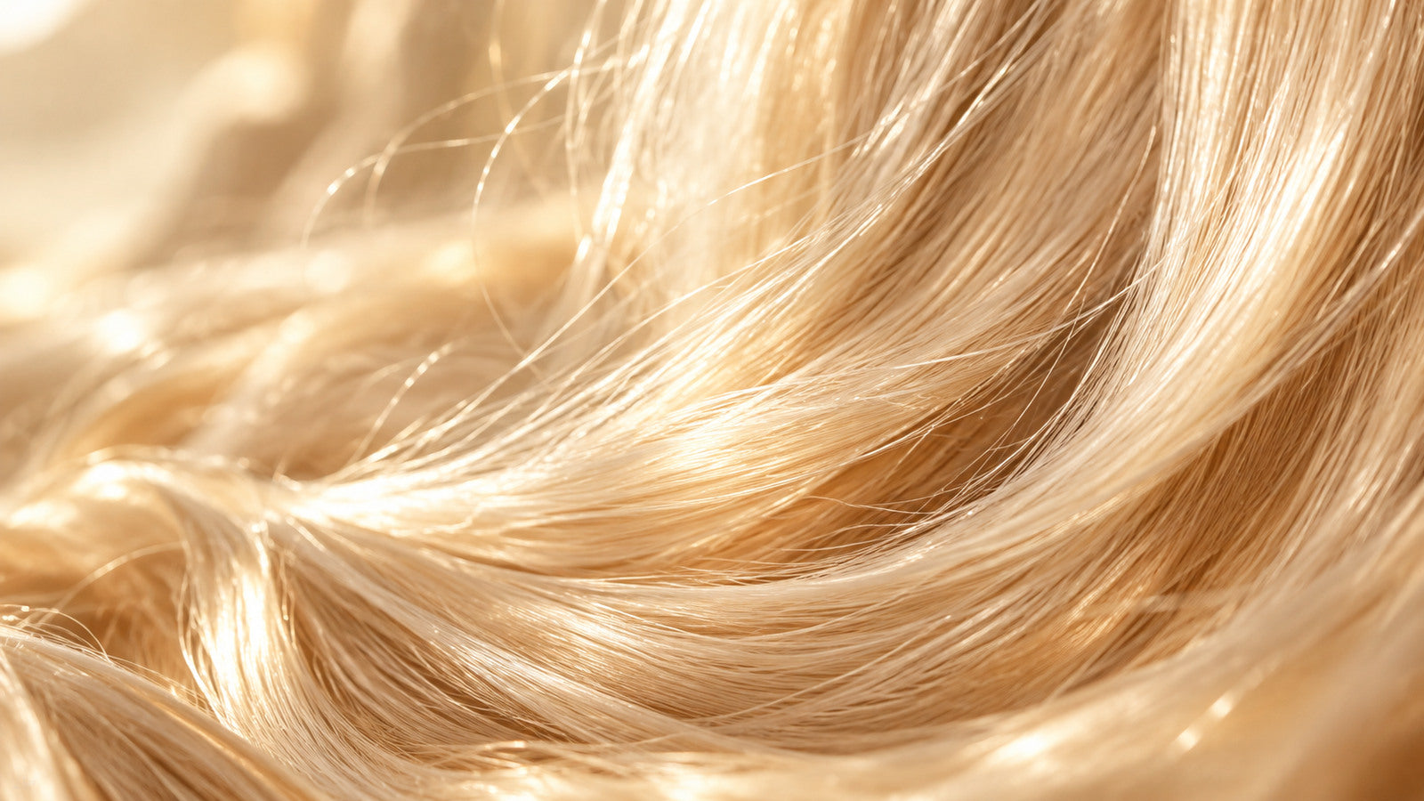Cheveux décolorés : ce qu'il faut faire avant et après