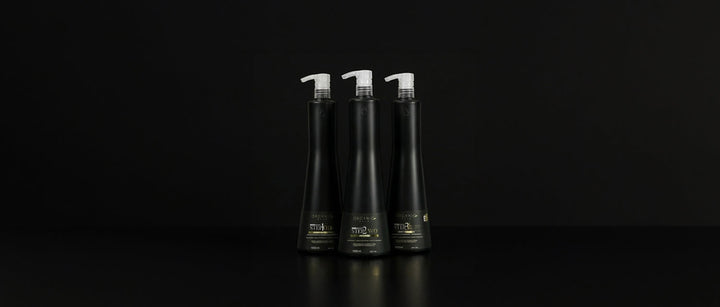 Professional Brazilian straightening, now at home
