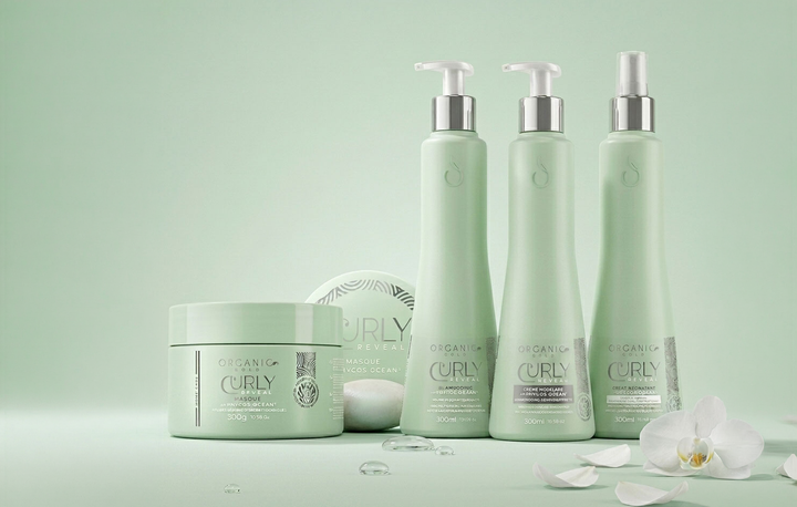 Gamme Curly