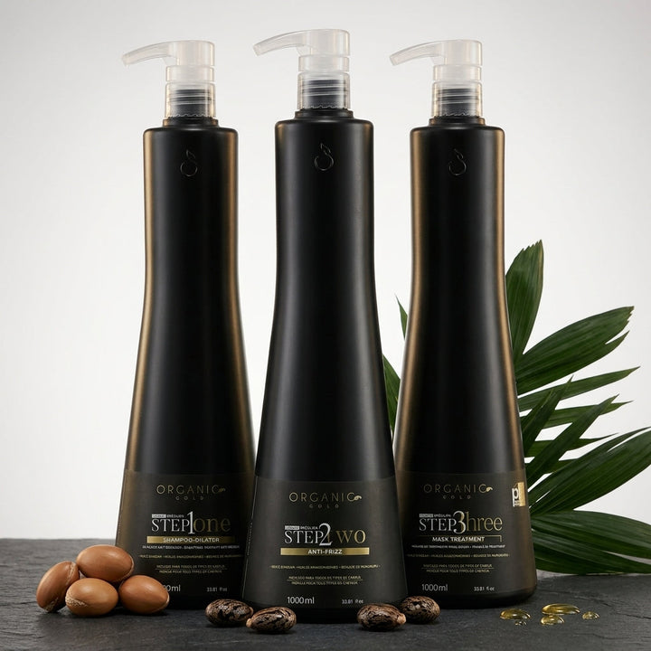 Gamme Lissage
