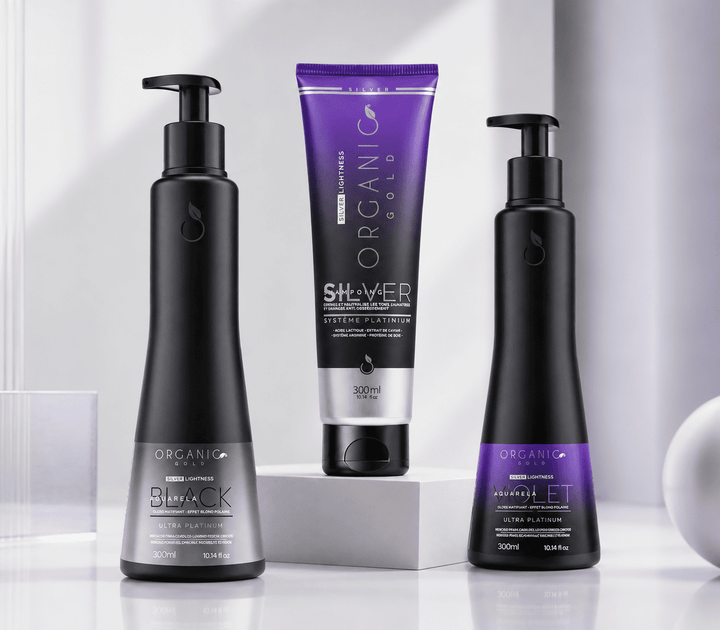 Gamme Aquarela Platinum