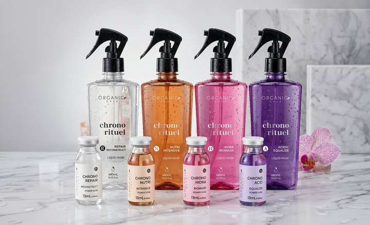 Gamme Chrono Rituel