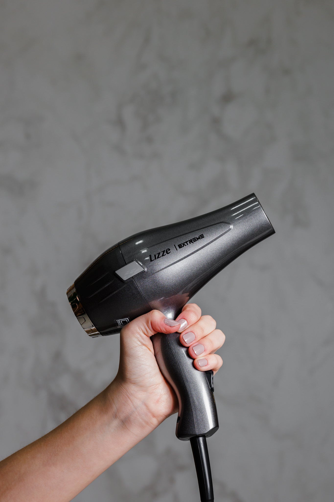 Kit Pro – Lisseur + Sèche-cheveux Lizze Extrême