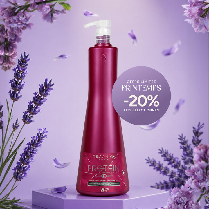 Lissage Tanin – Protein Diamond – Lissant intense – 1L (Printemps)