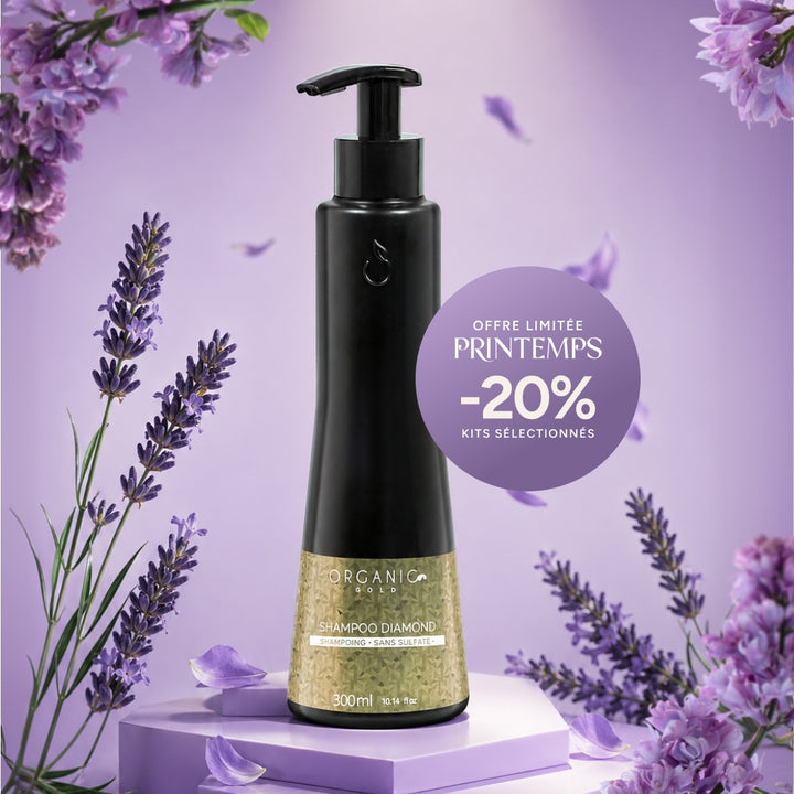 Shampooing Diamond  (Printemps)