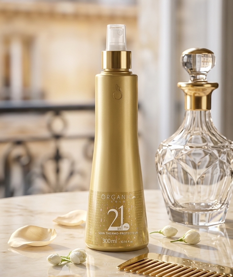 Kit Vacances Protection Solaire - Cheveux Fins et Racines Grasses