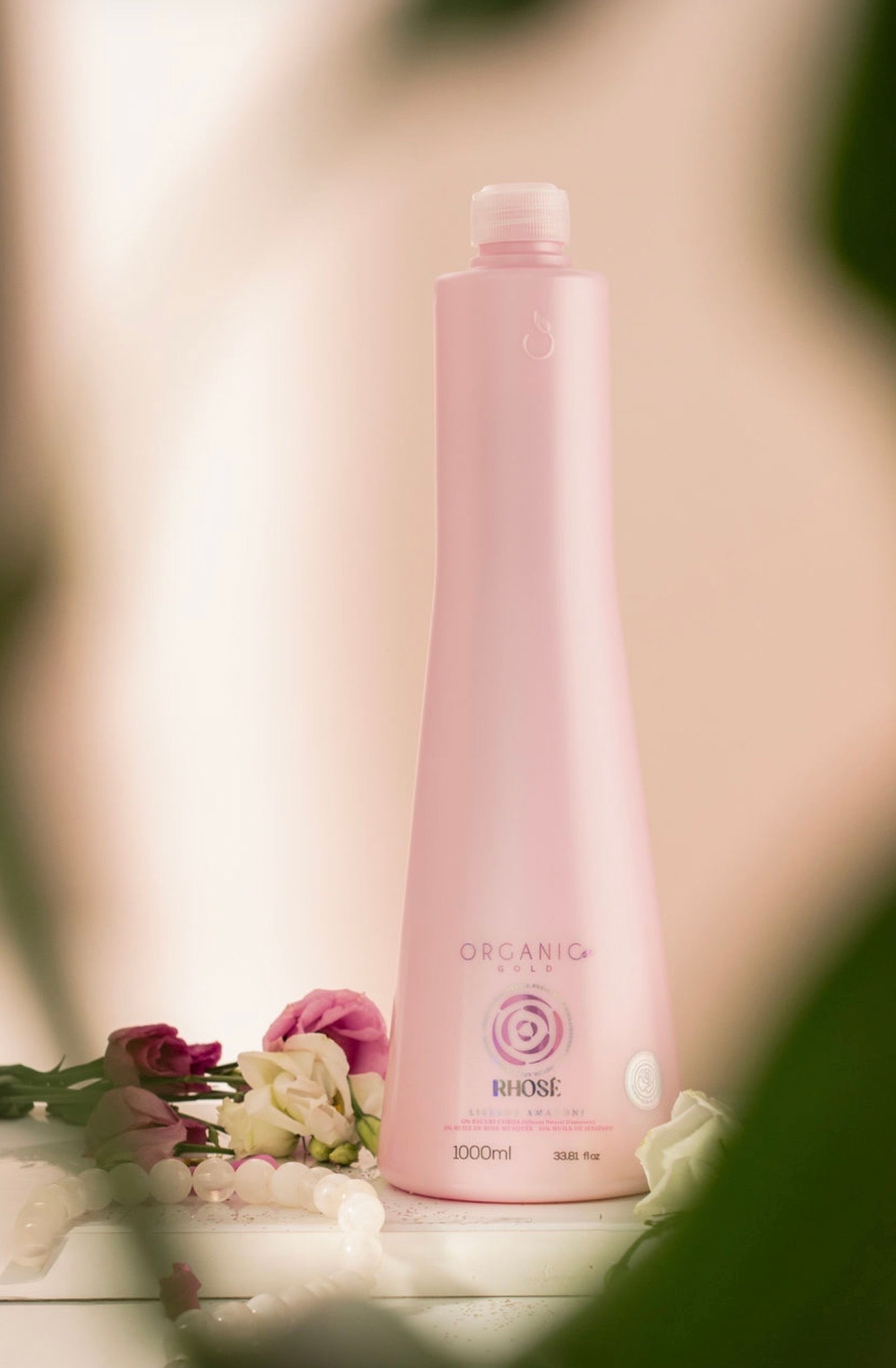 Lissage Brésilien – Amazone Rhose – Discipline – 1L