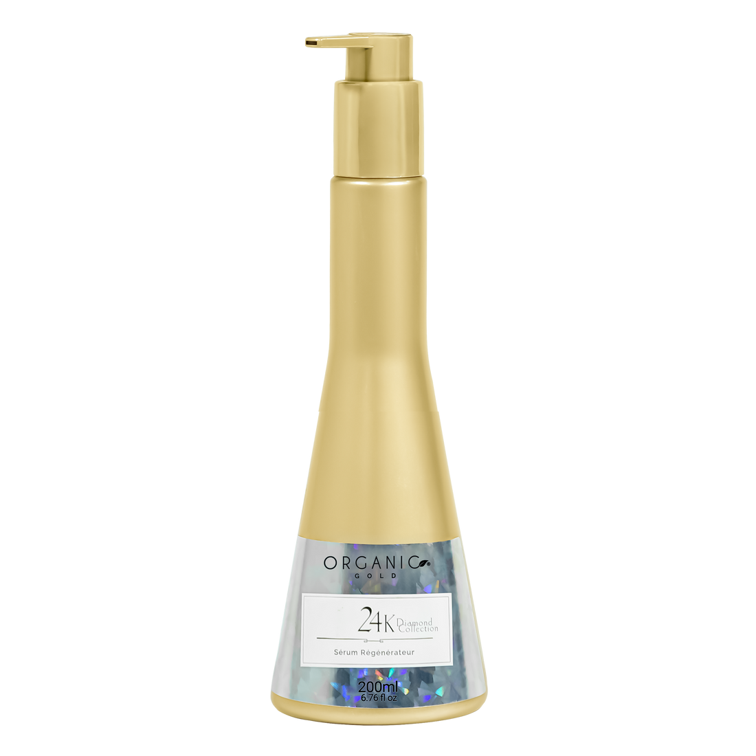 Sérum - Régénérateur 24k - Avant-Shampoing – 200ml