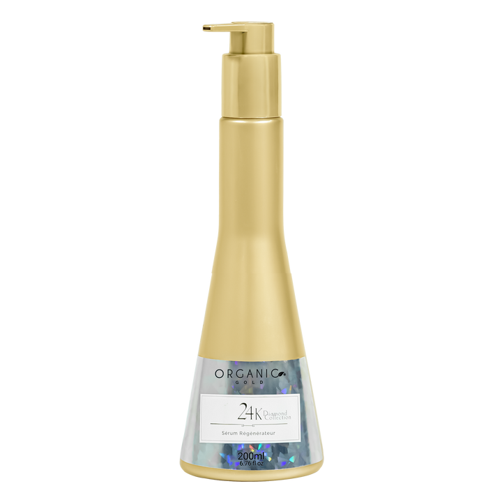 Sérum - Régénérateur 24k - Avant-Shampoing – 200ml