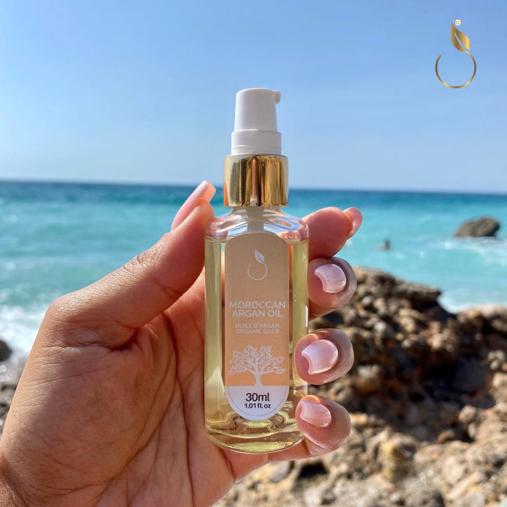 Kit Vacances Réparation Solaire - Cheveux Secs et Épais