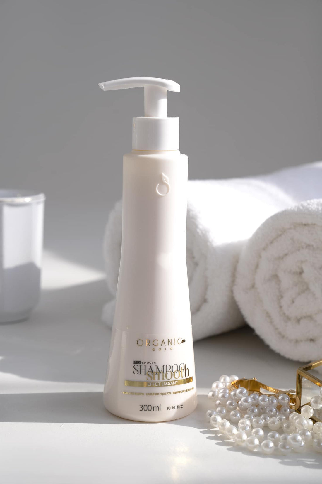 Shampooing Smooth - Anti-Frisottis Longue Durée 300ml