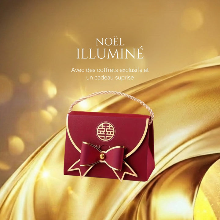 Shampooing Soft 1l + Mask Diamond - Noël Illuminé