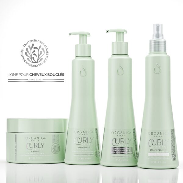 Kit Boucles – Curly Reveal – Définition – Format standard