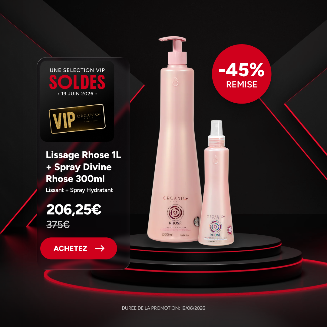 Smoothing Kit - Rhose + Divind Cream Spray