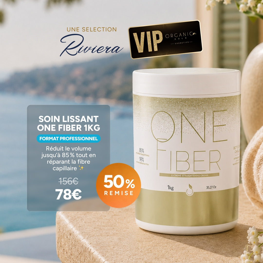 Smoothing Treatment – One Fiber – Volume Reduction – 1kg