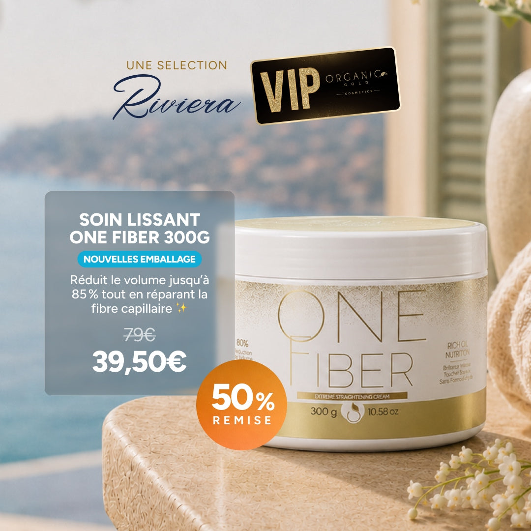 Smoothing Treatment – One Fiber – Volume Reduction – 1kg