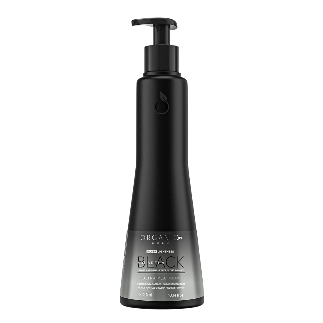 Gloss Matifiant Black – Brillance – 300 ml
