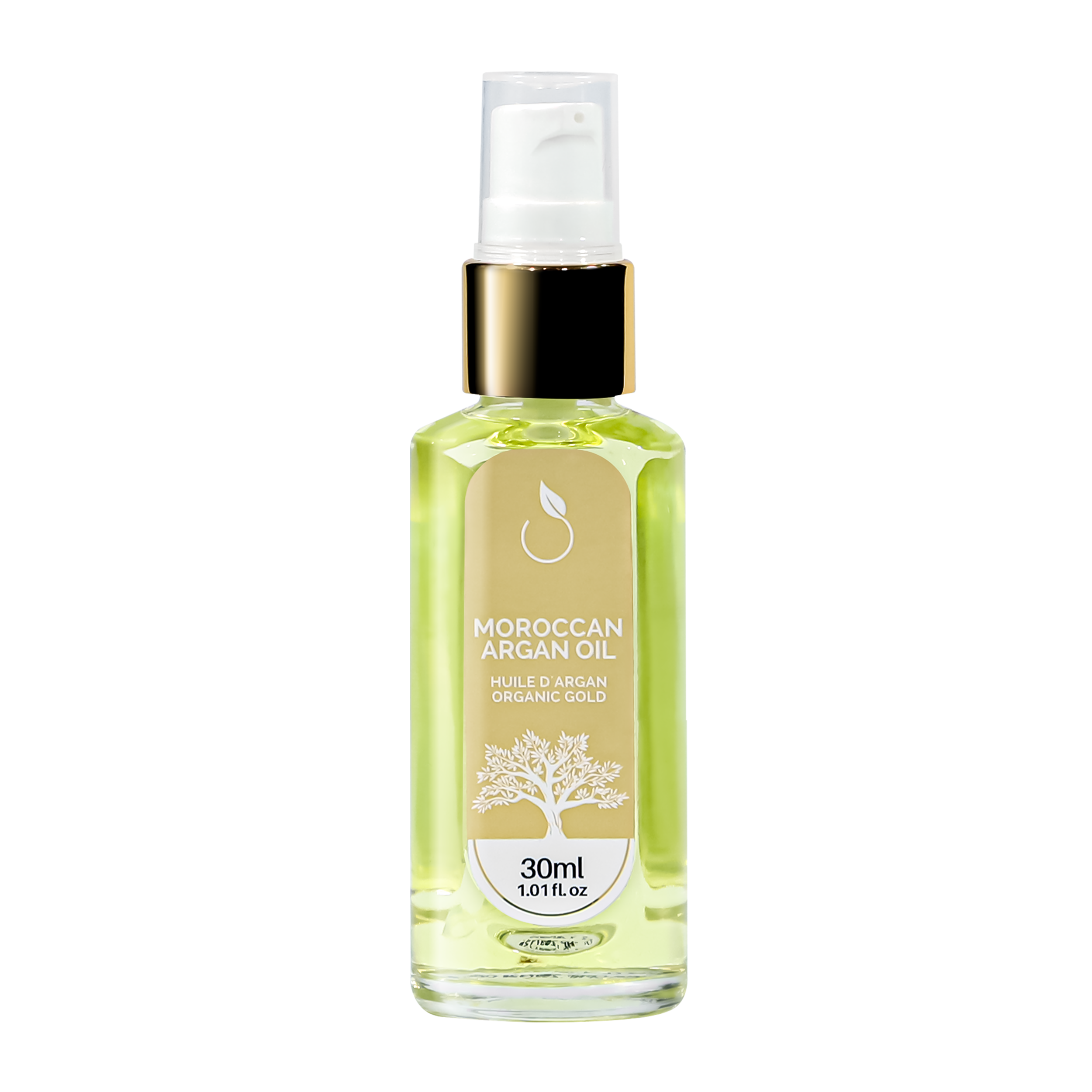 Huile - Moroccan Argan - Nutrition et Éclat - 30 ml