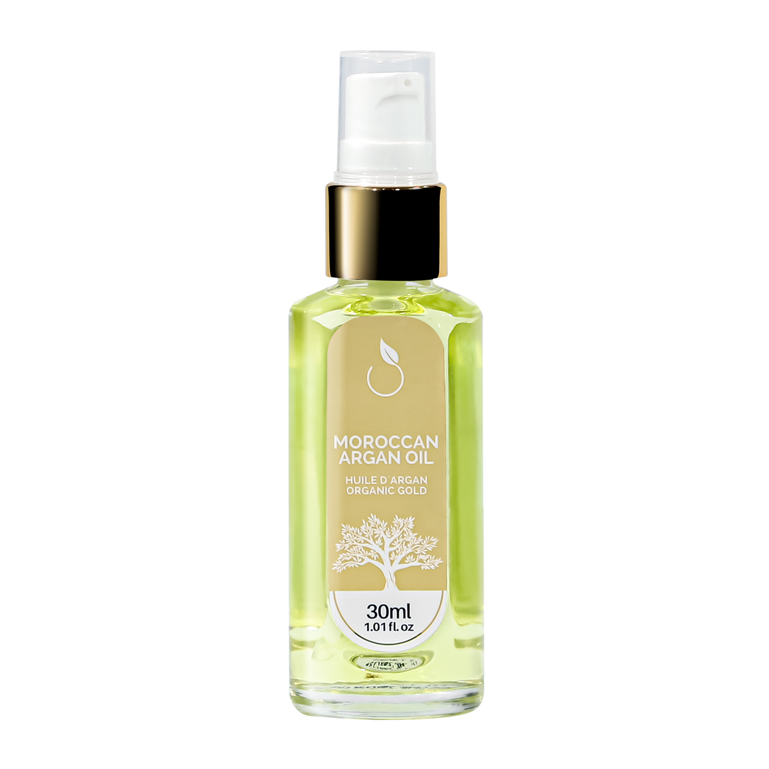 Huile - Moroccan Argan - Nutrition et Éclat - 30 ml
