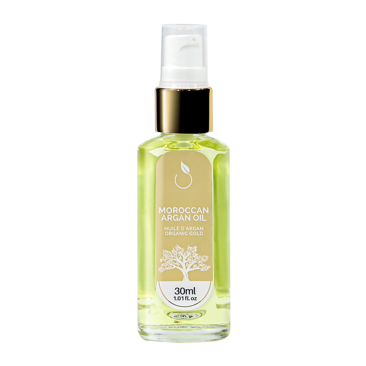 Huile - Moroccan Argan - Nutrition et Éclat - 30 ml
