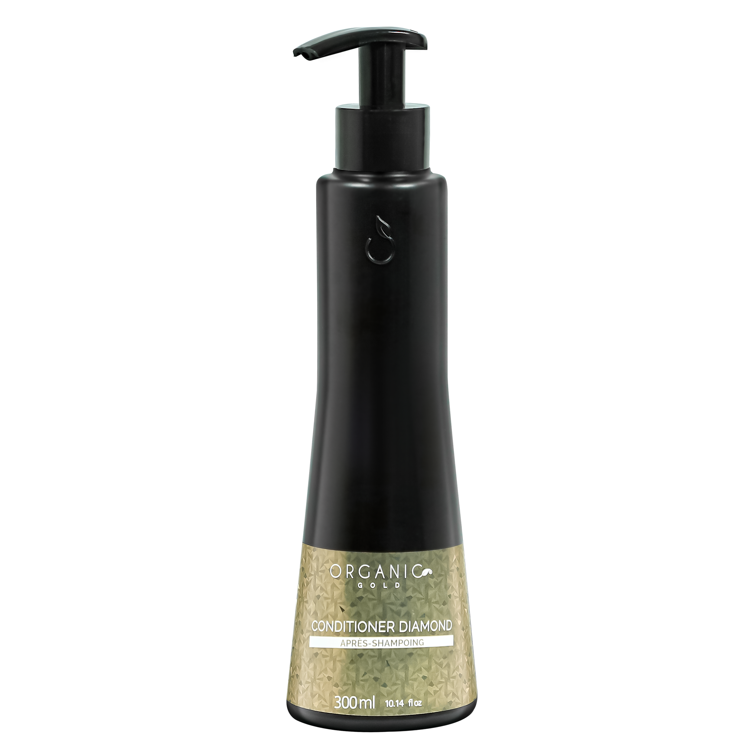 Après-shampooing – Diamond – Éclat – 300 ml