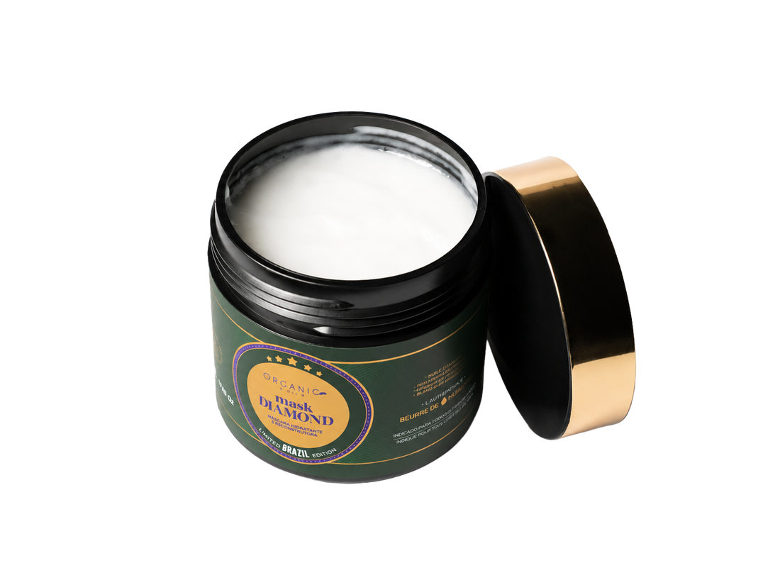 Kit Diamond Édition Spéciale Coupe du Monde + Maillot Exclusif Organic Gold