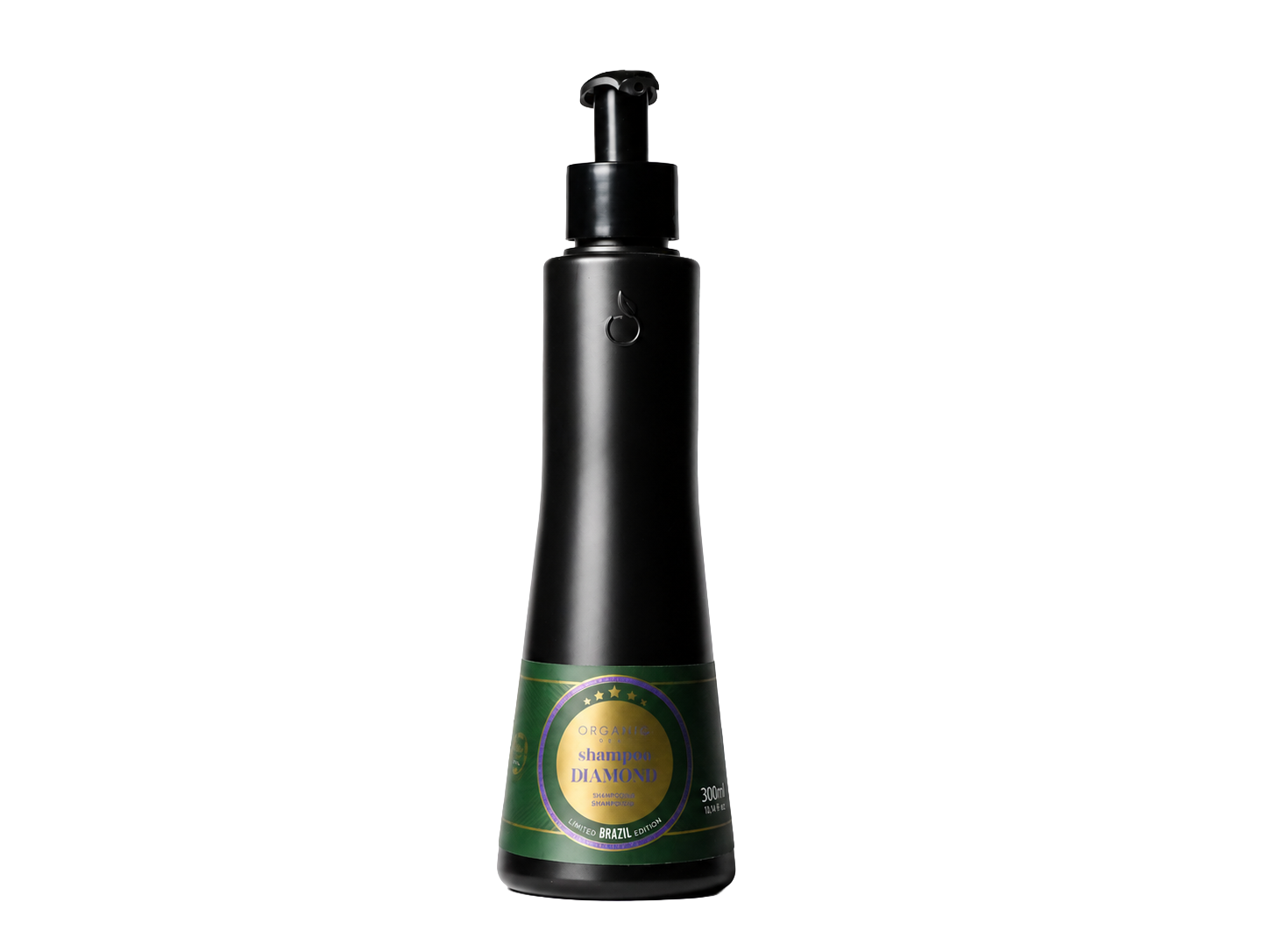 Kit Diamond Édition Spéciale Coupe du Monde + Maillot Exclusif Organic Gold
