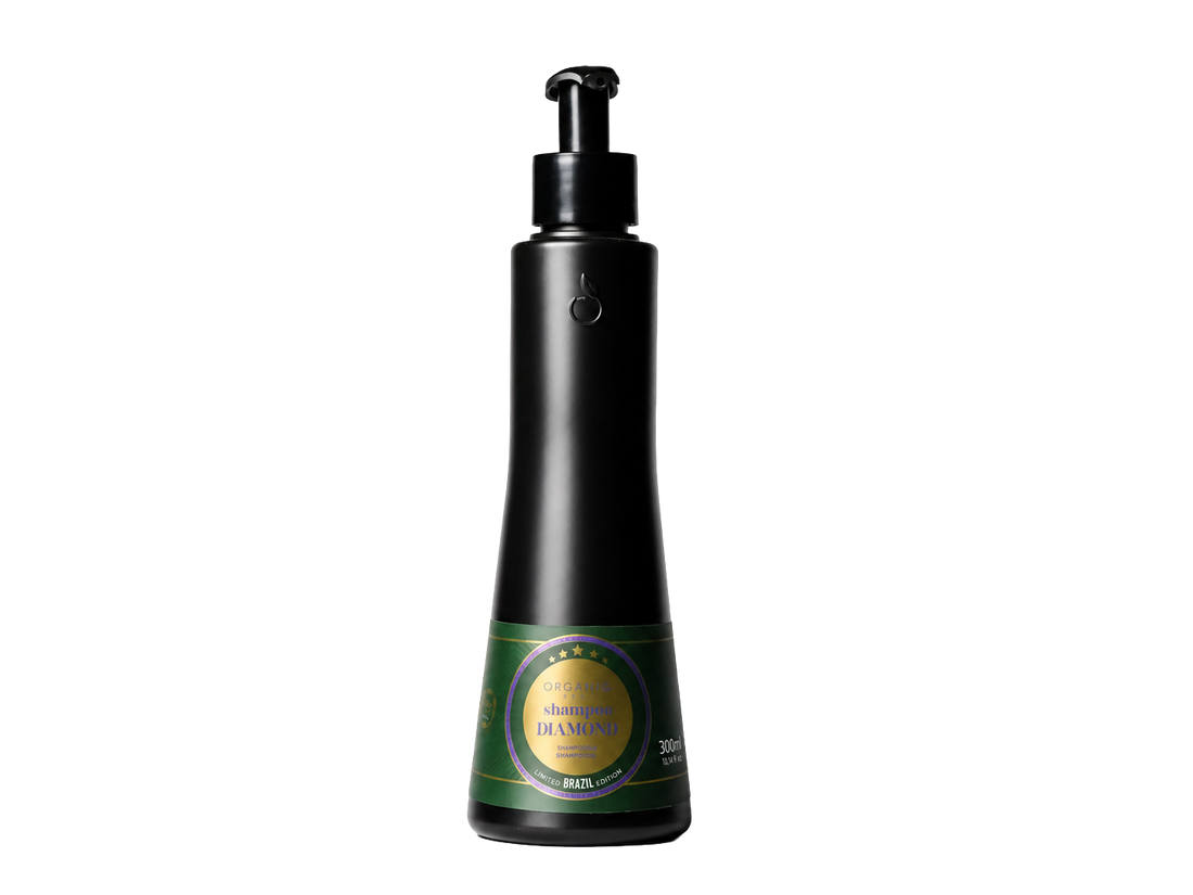 Kit Diamond Édition Spéciale Coupe du Monde + Maillot Exclusif Organic Gold
