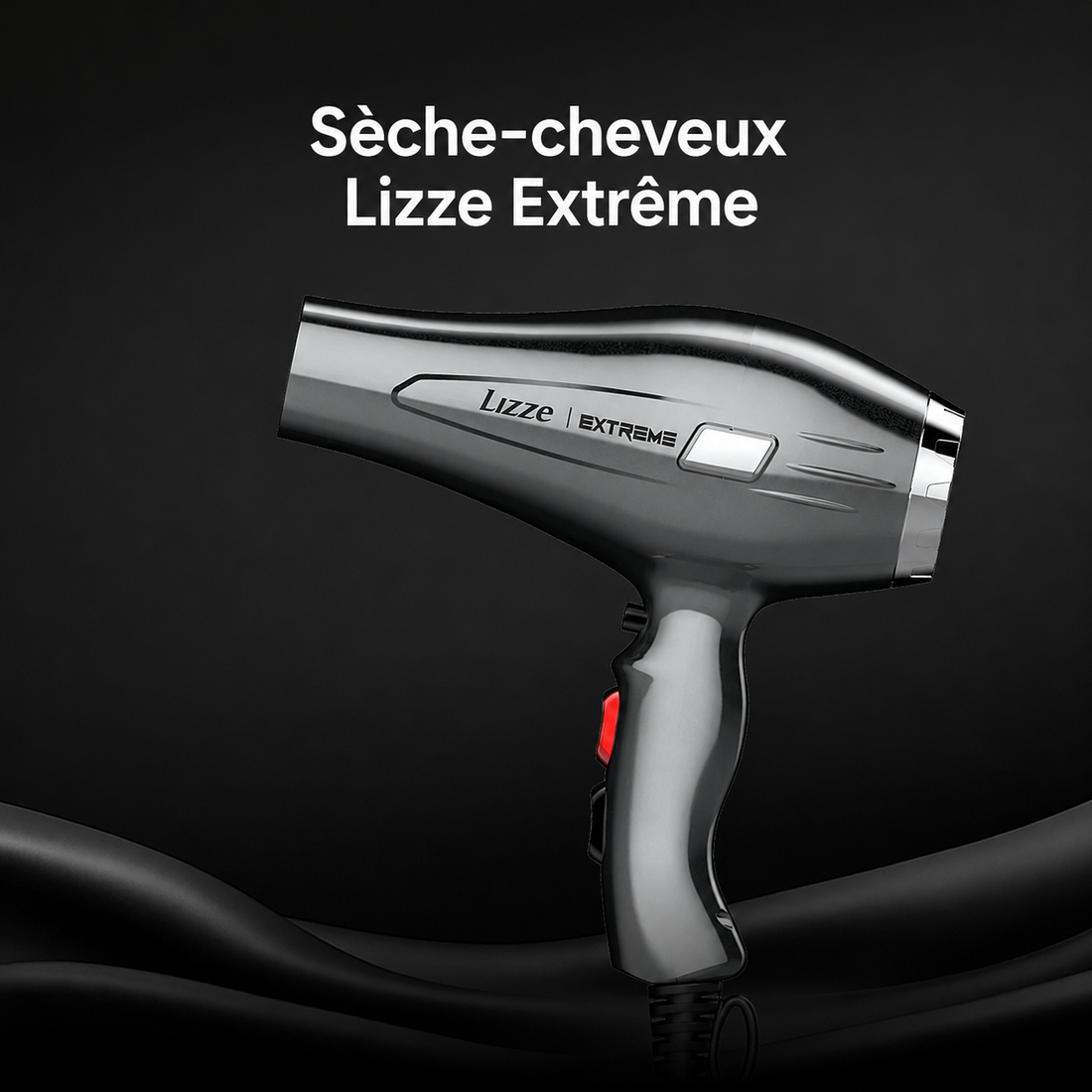 Sèche-cheveux Lizze Extreme Professionnel  2400 W