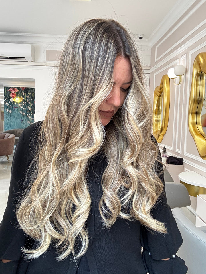 Gamme de Reconstruction Professionnel