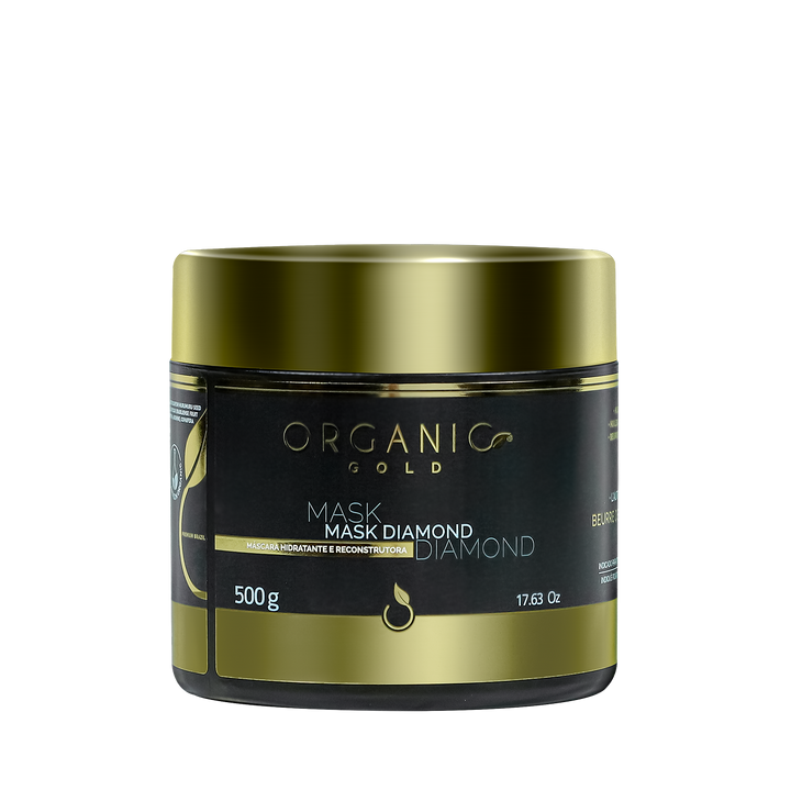 Masque Capillaire - Diamond - 500g