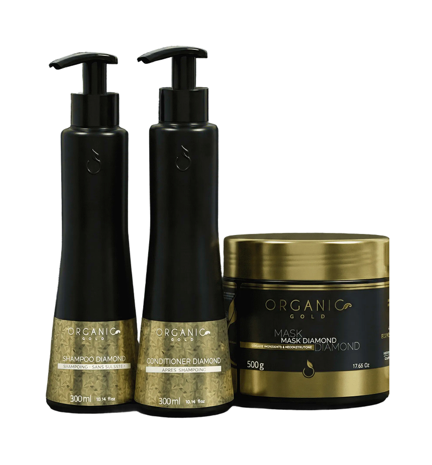 Kit de Soin – Diamond – Nutrition et Brillance – Saint Valentin